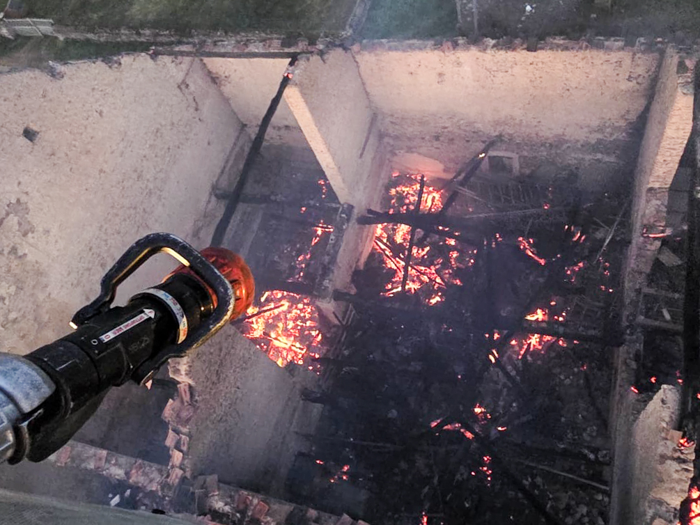 Sapeurs-Pompiers de la Nièvre tweet media
