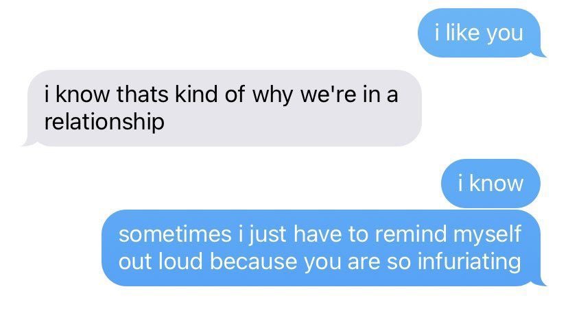 Both of these are them 100% especially the first one 🤣