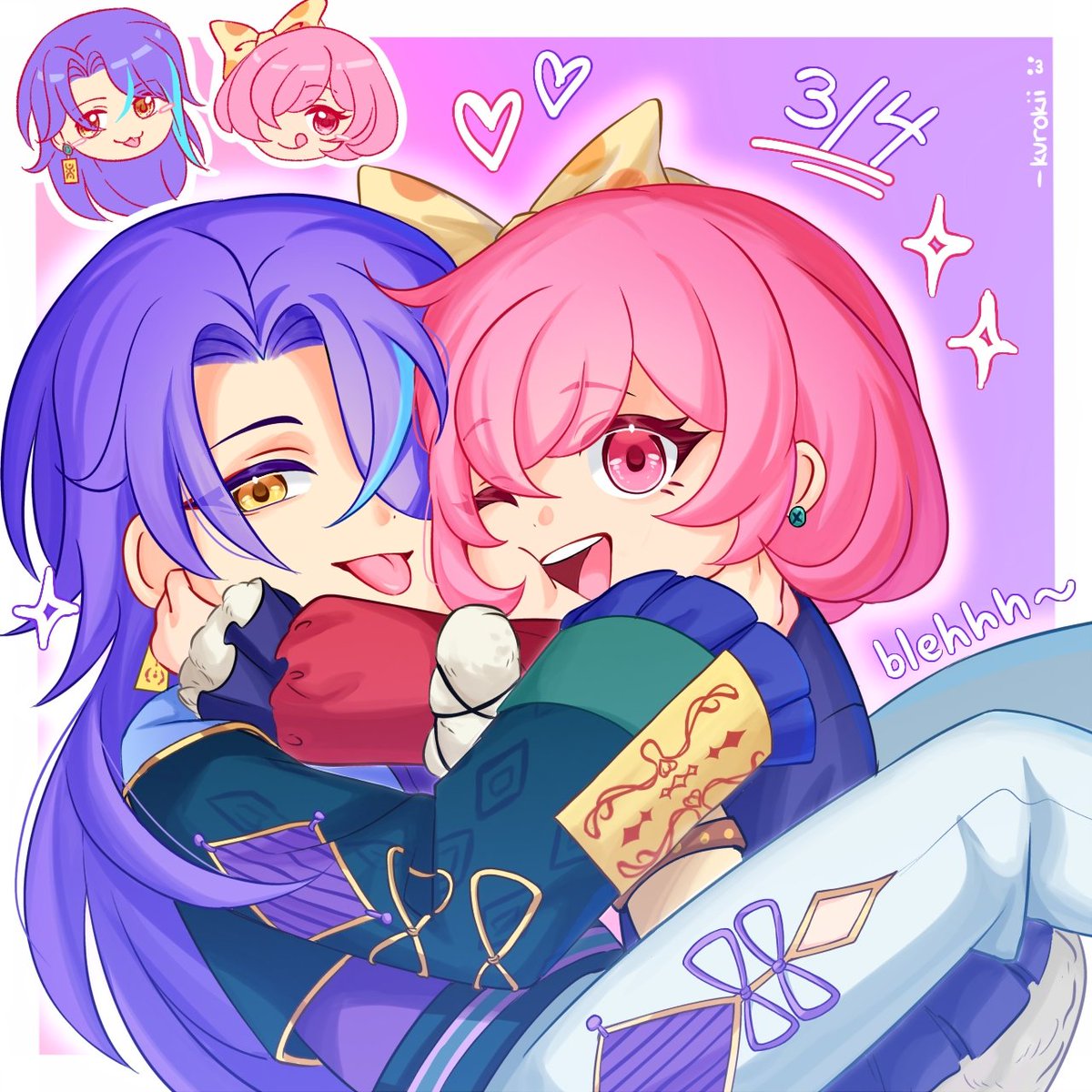 kurokii🍜 tweet media