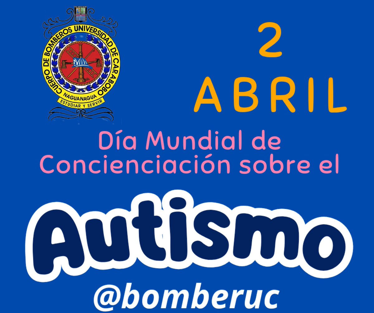 Bomberos de la Universidad de Carabobo tweet media