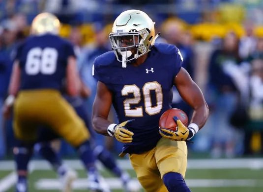 Top Tier Notre Dame tweet media