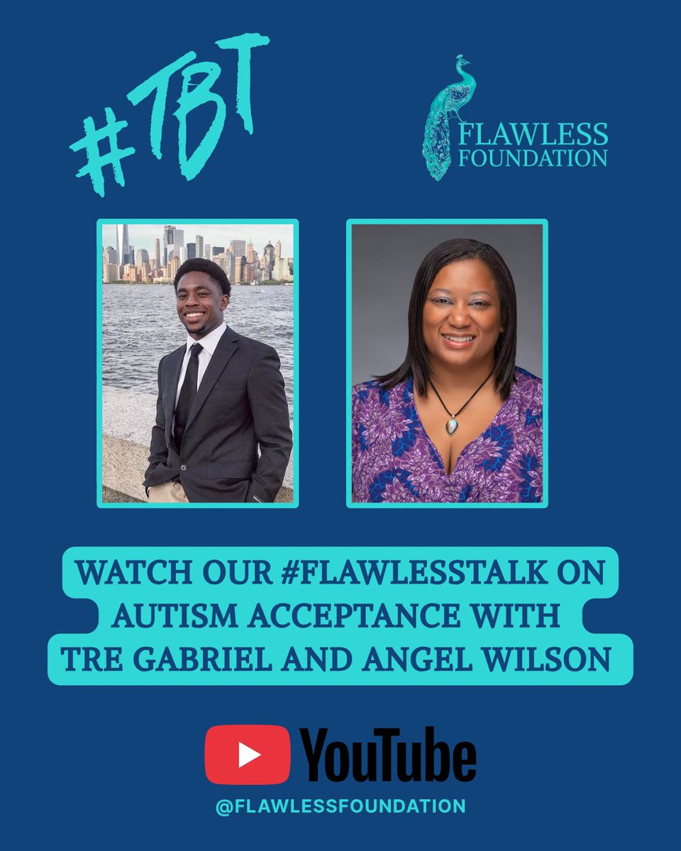 Flawless Foundation tweet media
