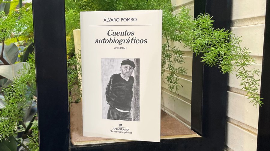 Editorial Anagrama tweet media