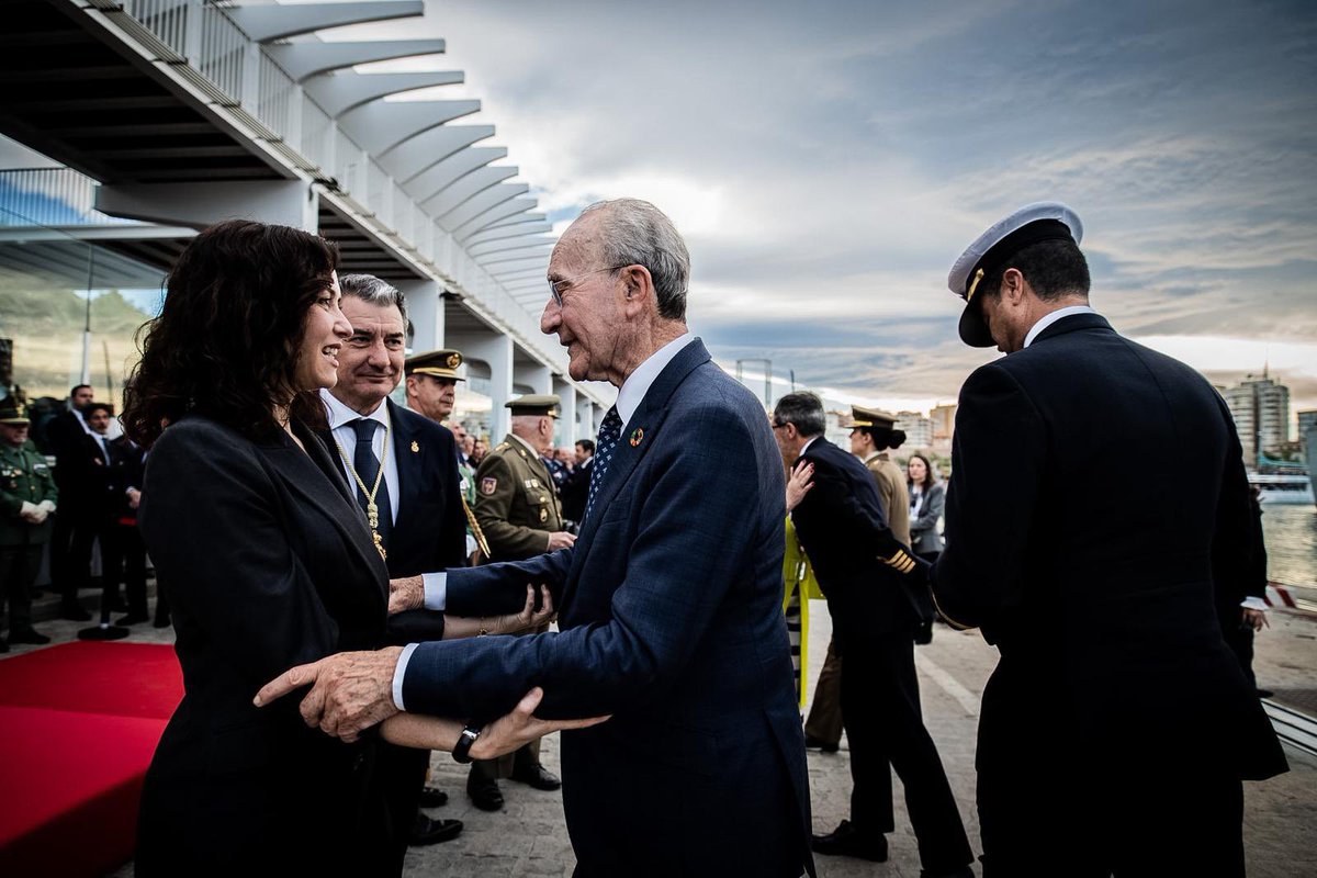 Isabel Díaz Ayuso tweet media