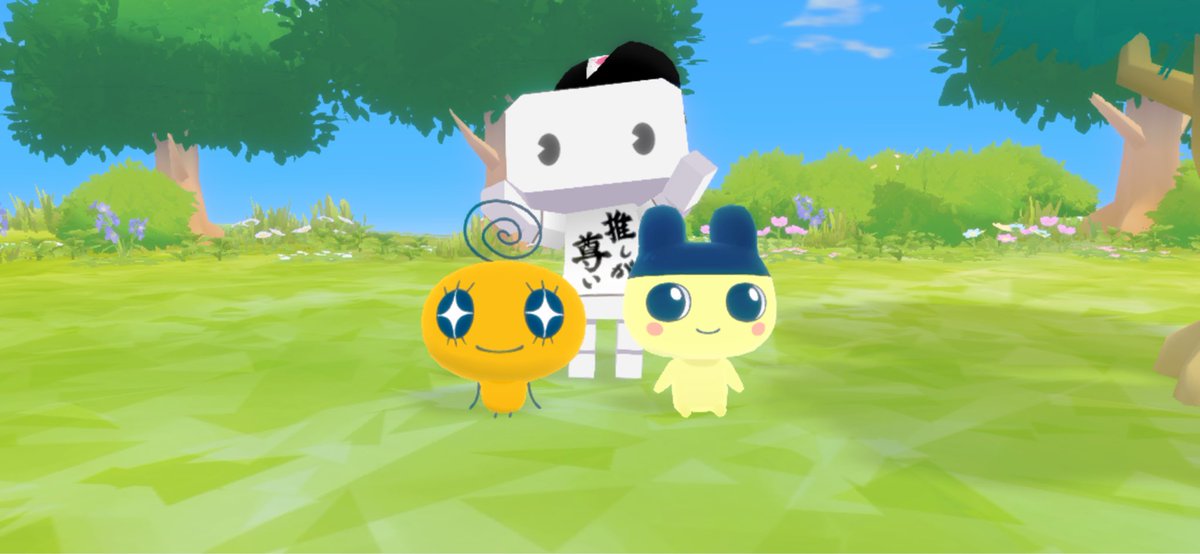 もちもち tweet media