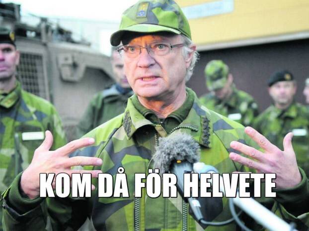 ludde med guldhatt tweet media