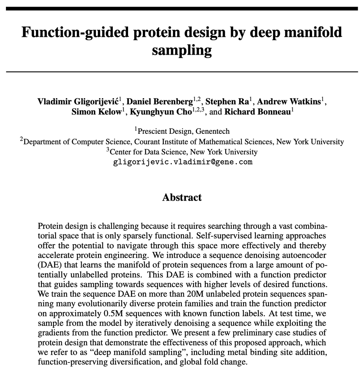Kyunghyun Cho tweet media