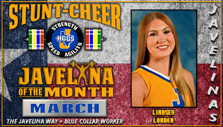 JAVELINA Athletic Performance tweet media