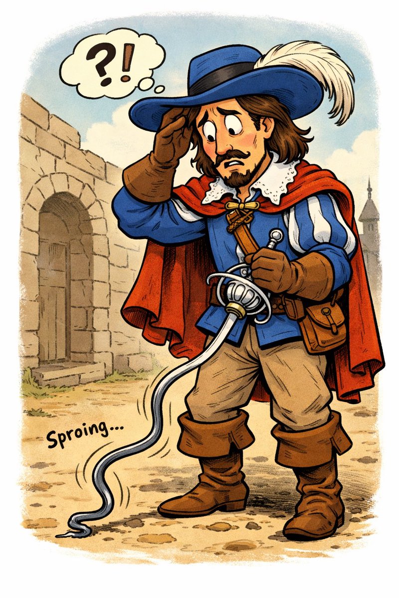 Leonardo Striddels tweet media