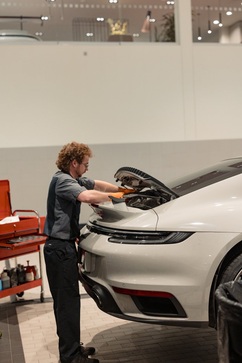 Porsche North Scottsdale tweet media