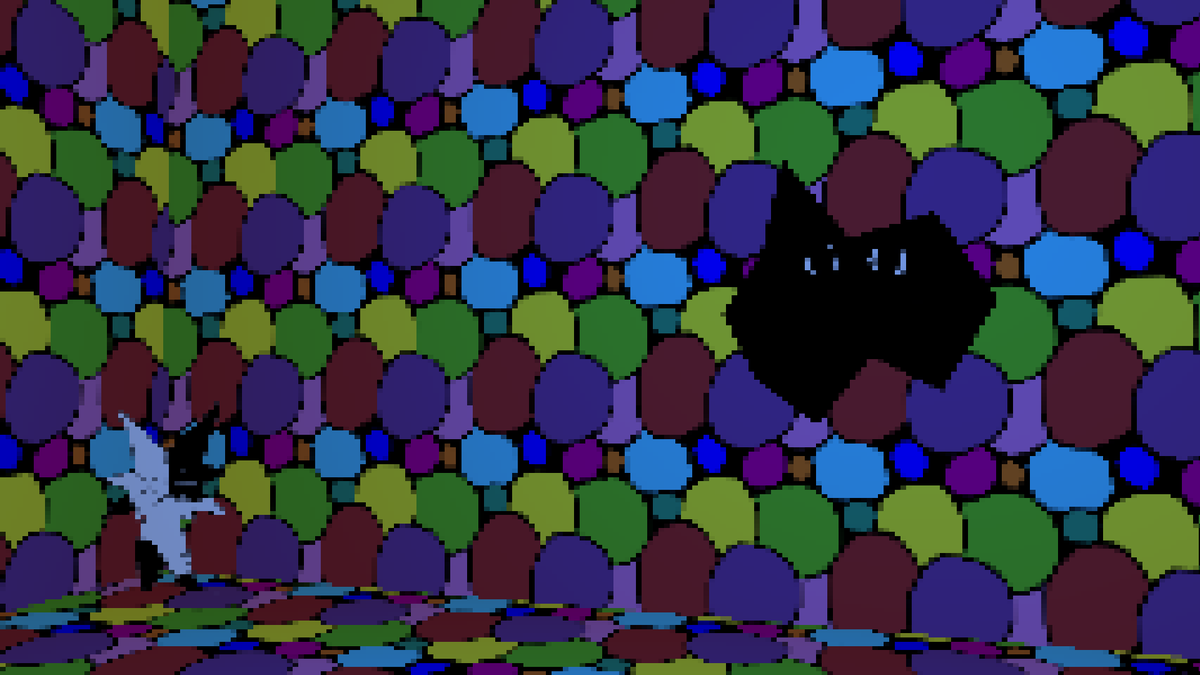 Jarn_19's tweet photo. This is the inside of a place called the Carcade in my garn47 fangame #garn47 https://t.co/QZHfcPWKEH