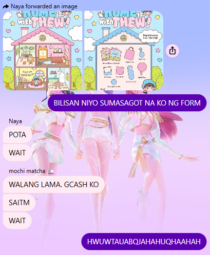 📬 nini! ☆ tweet media