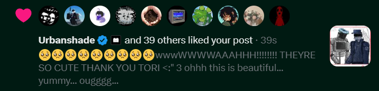 Shmyp𝄞♫ | #dni proship/shedtwt tweet media