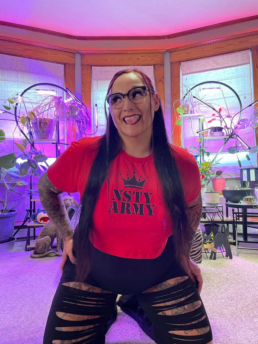 NSTY ARMY tweet media