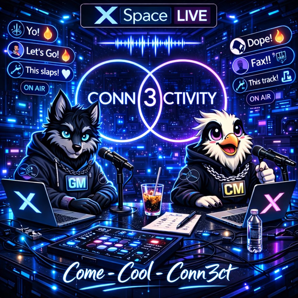 CONN3CTIVITY tweet media