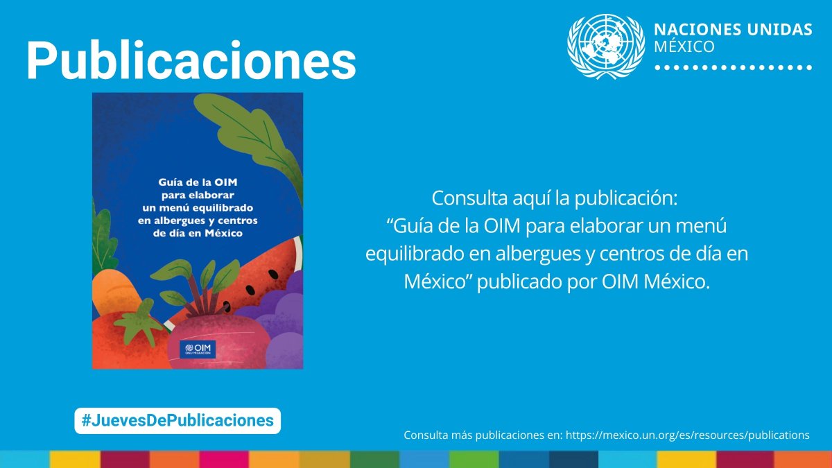 ONU México tweet media