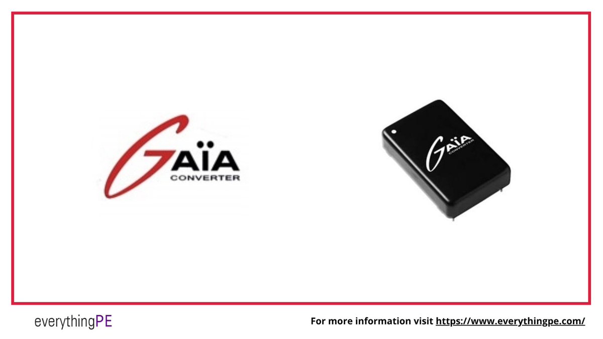 everything_PE_'s tweet image. ⚡🔋 Wide-Input DC-DC Converters for Flexible Power Architectures

✔ 700kHz switching
✔ Reverse polarity protection
✔ -40°C to 90°C

Learn More: ow.ly/OvGi50YCbJM

#gaiaconverter #dcdcconverter #throughhole #embeddedreversepolarity #powerelectronics #products