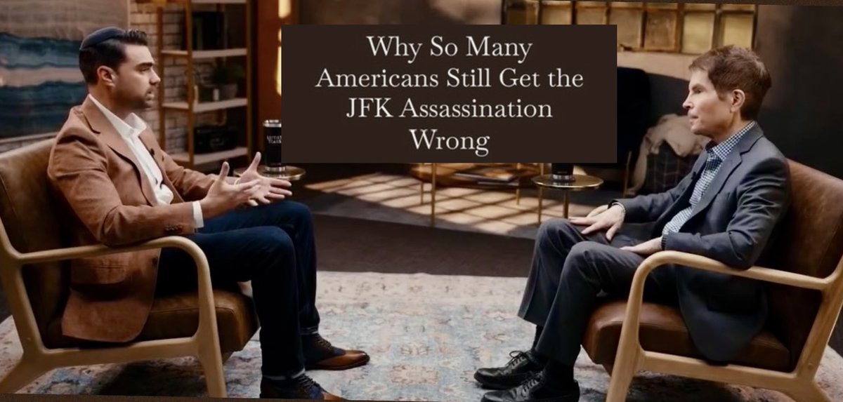 Gerald Posner tweet media