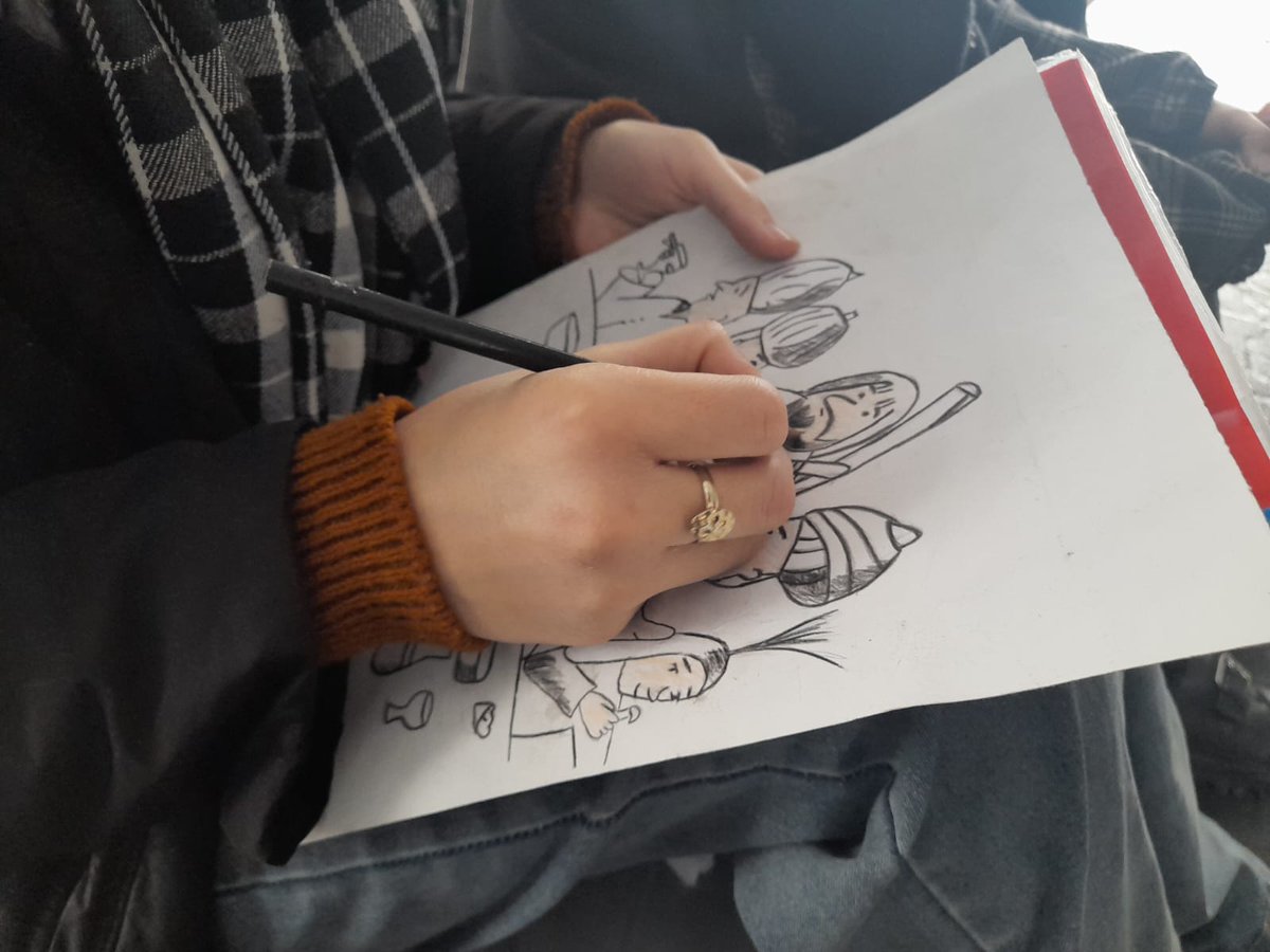 The Hands Up Project tweet media