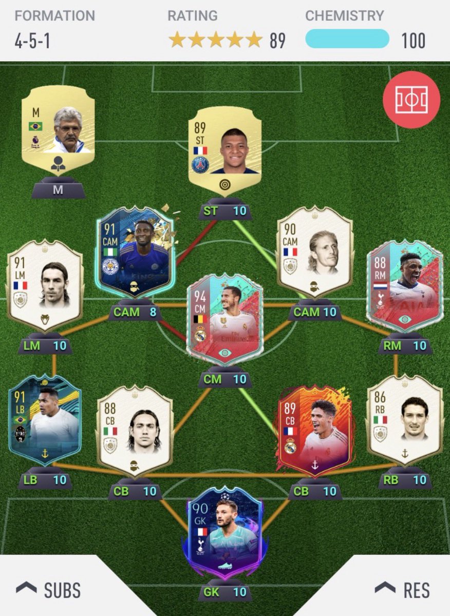 Waldy - EAFC Trader tweet media