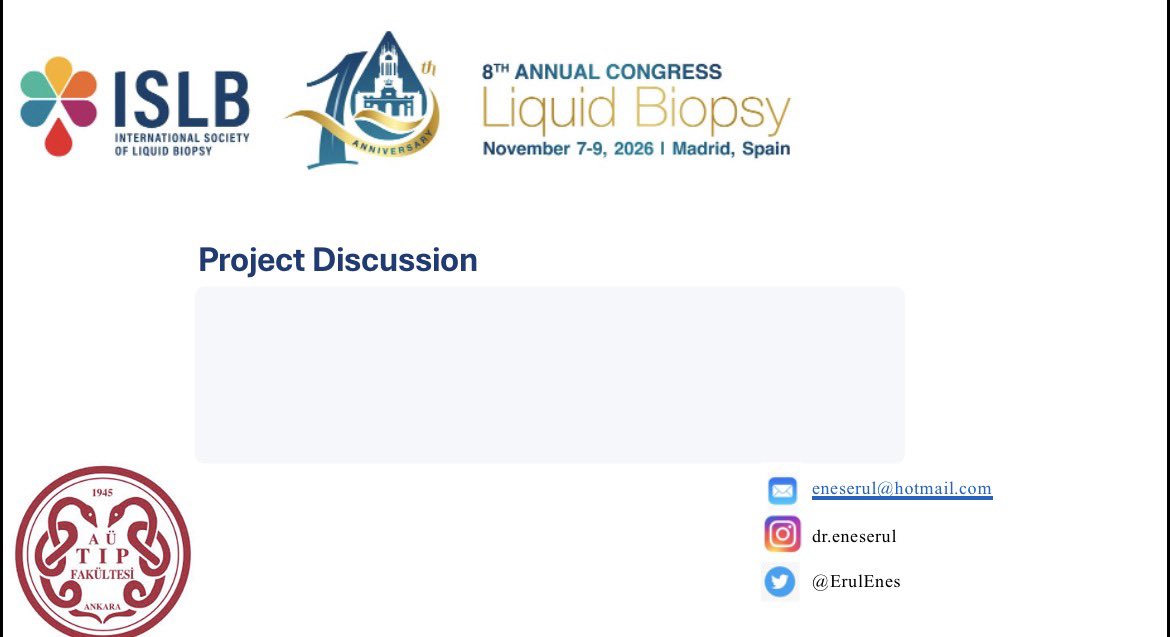 Enes Erul MD tweet media