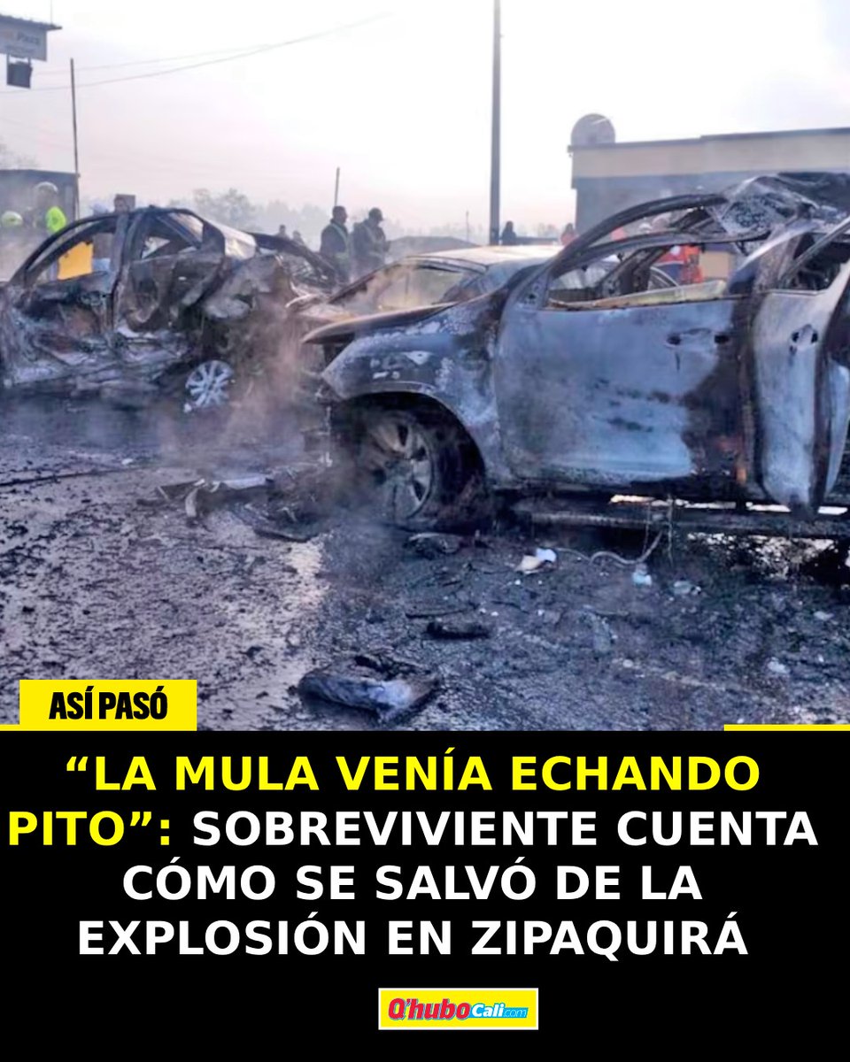 Q'hubo Cali tweet media