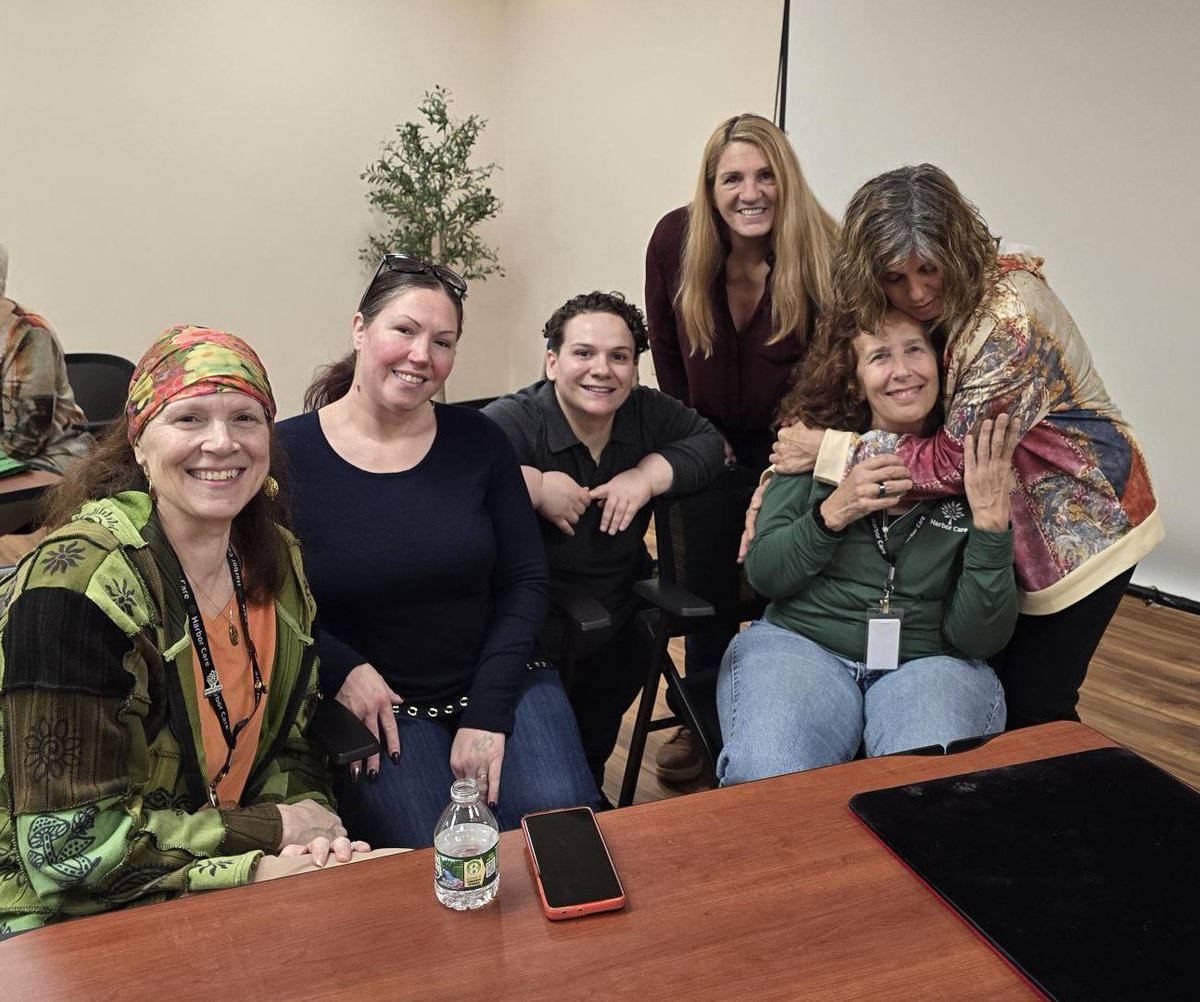 Harbor Care tweet media