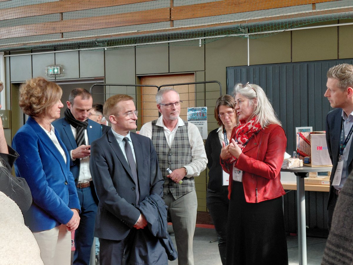 Image de Préfet de la Moselle - #Emploi 💼 I Le forum « Ton Métier Ton Avenir » pour faire découvrir aux jeunes les opportunités d'e