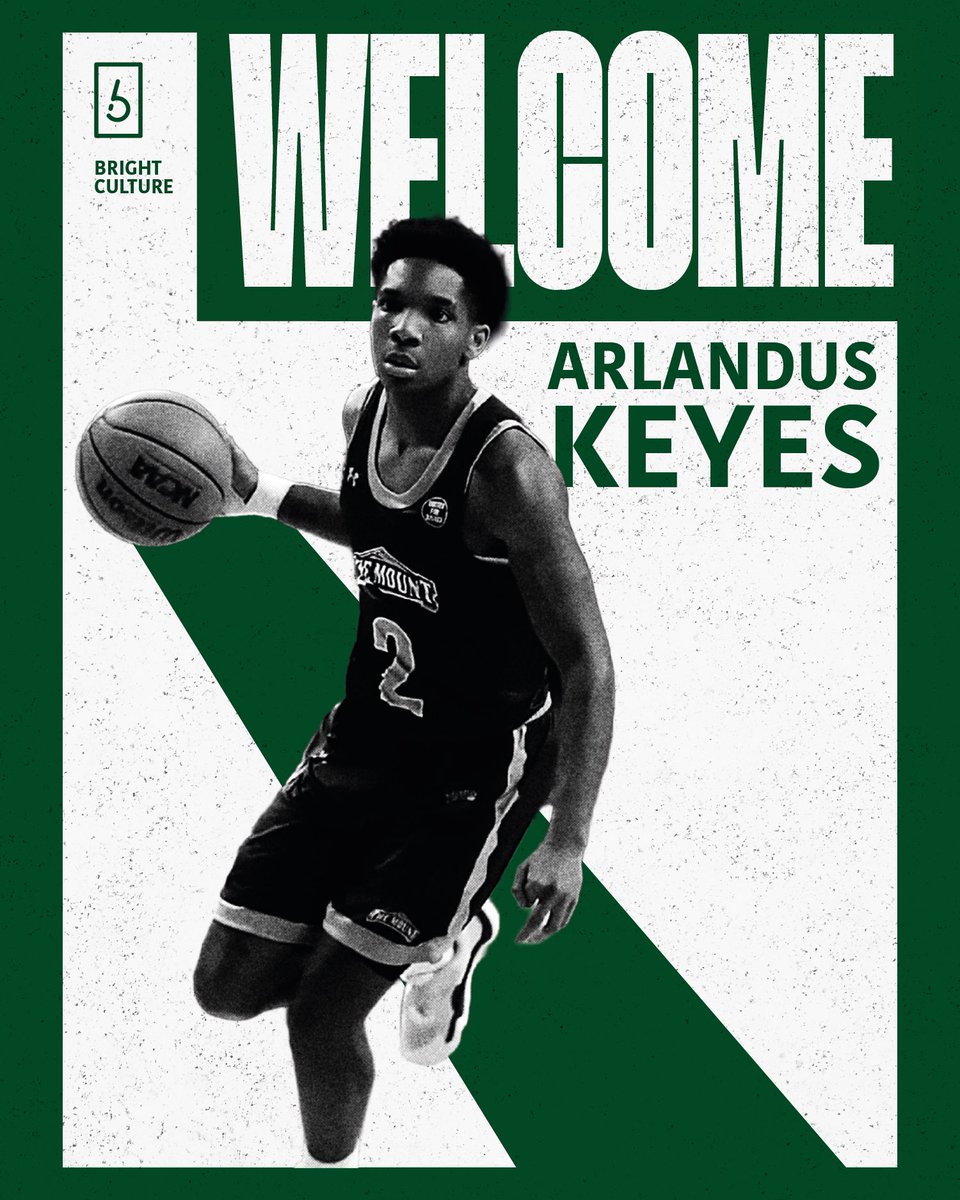 brightsidehoops's tweet photo. 𝘜𝘯𝘭𝘪𝘮𝘪𝘵𝘦𝘥.

Range. Potential. Ceiling.

Welcome to your new home, Landus. 💚 https://t.co/Qsy7er1HHd