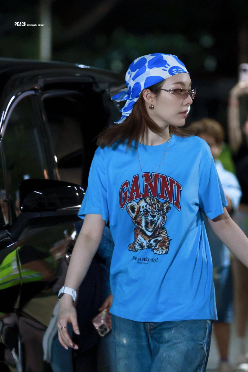 ˚ ༘ LingOrm Peach ೀ⋆｡˚ tweet media