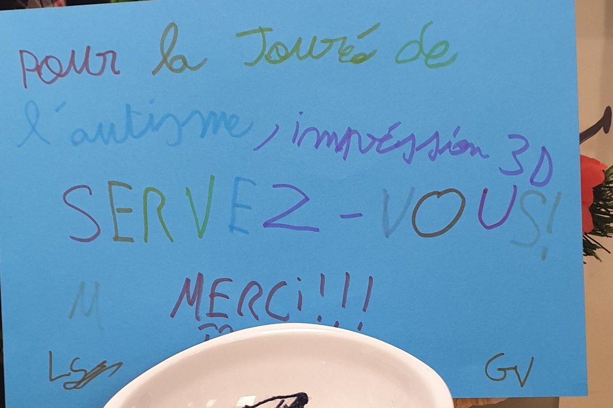 Fab Lab à l'école tweet media