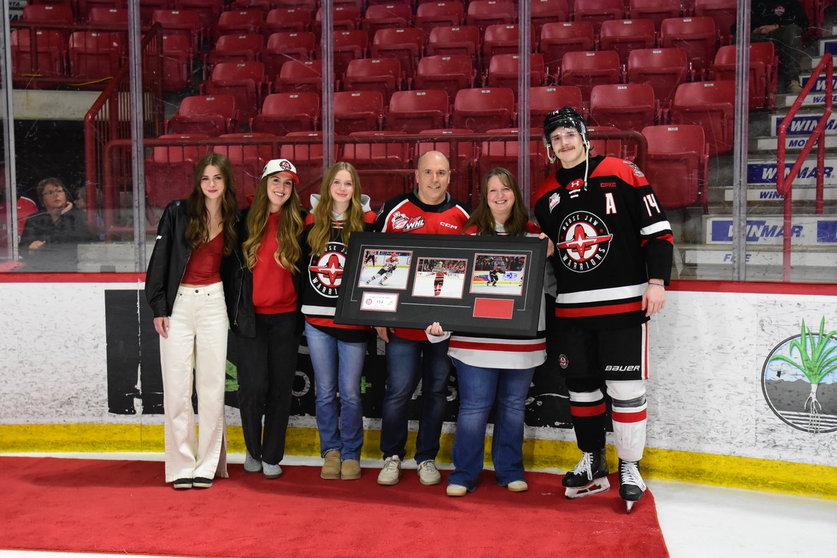 Moose Jaw Warriors tweet media