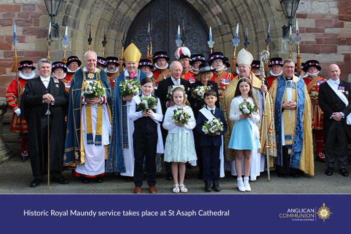 Anglican Communion News Service tweet media