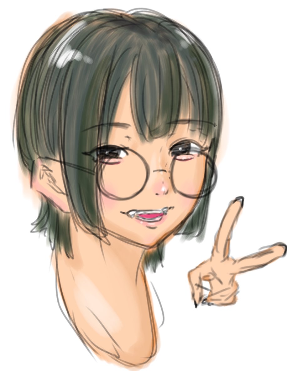 鯖味噌poppentje tweet media