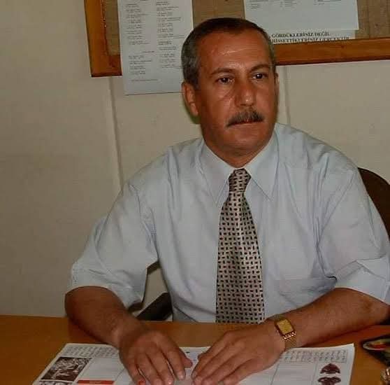 Fuat Erbülbül tweet media