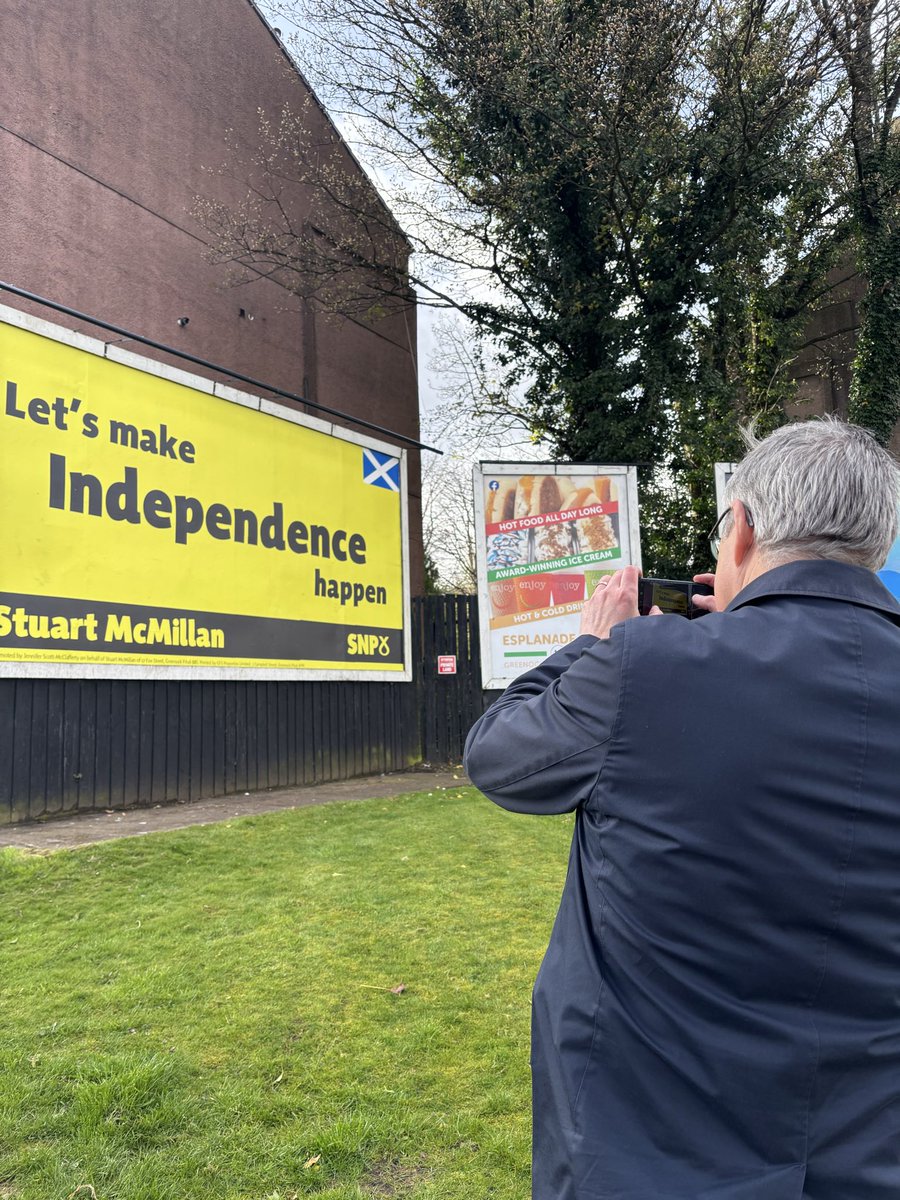 Stuart McMillan SNP tweet media