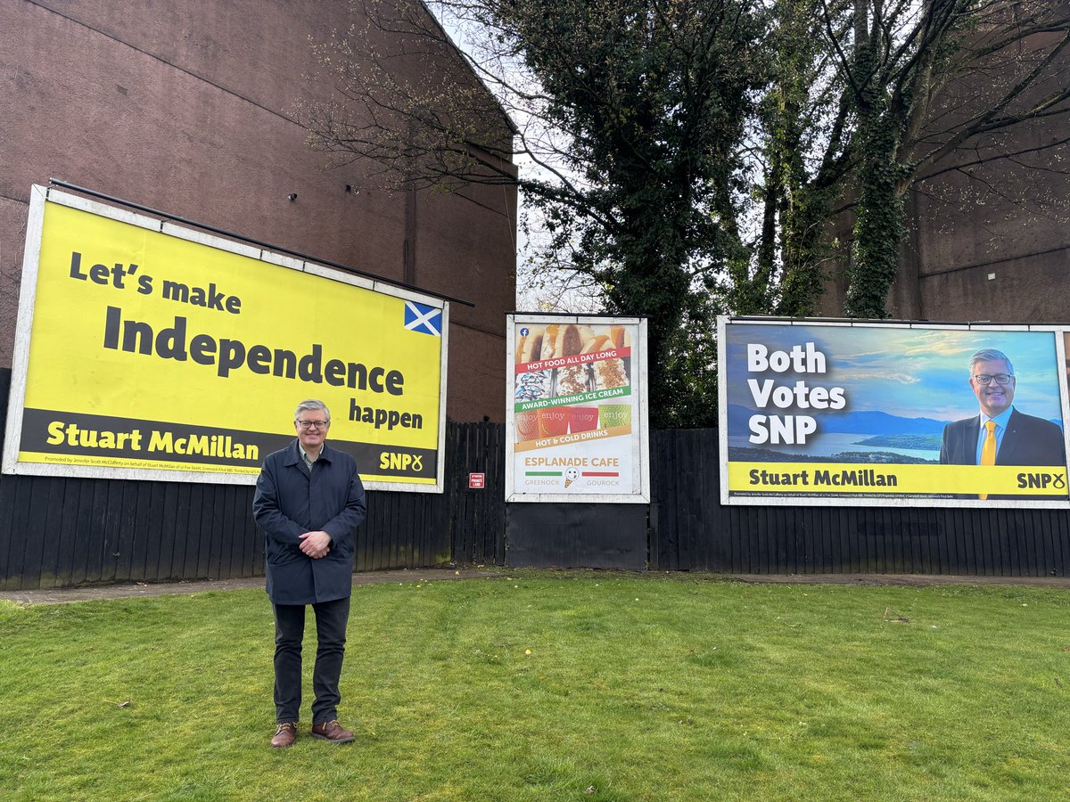 Stuart McMillan SNP tweet media