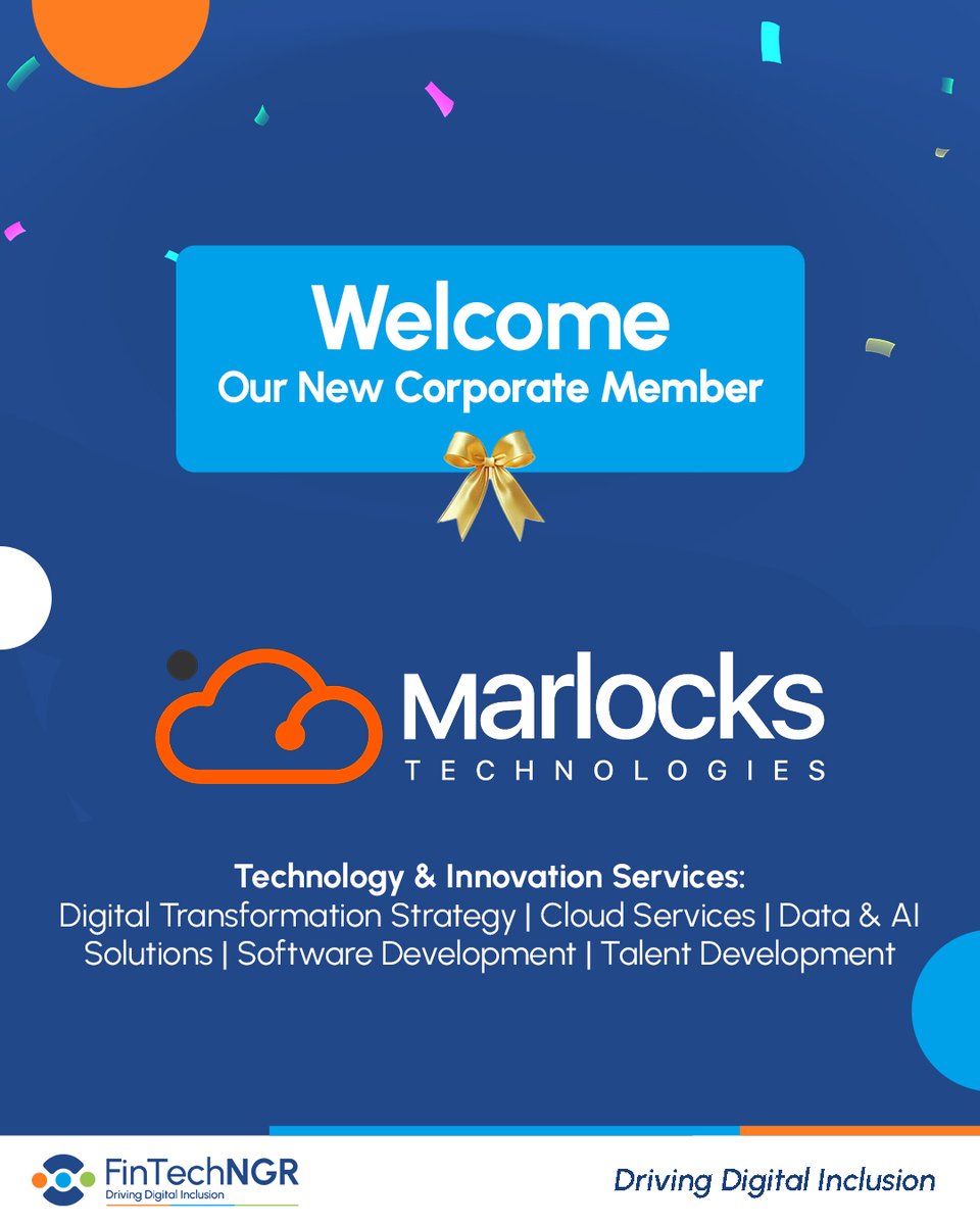 FINTECH ASSOCIATION OF NIGERIA tweet media