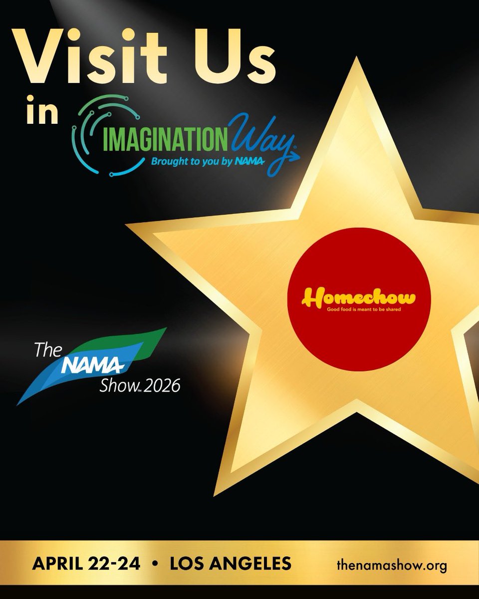 HomechowFoodservice tweet media