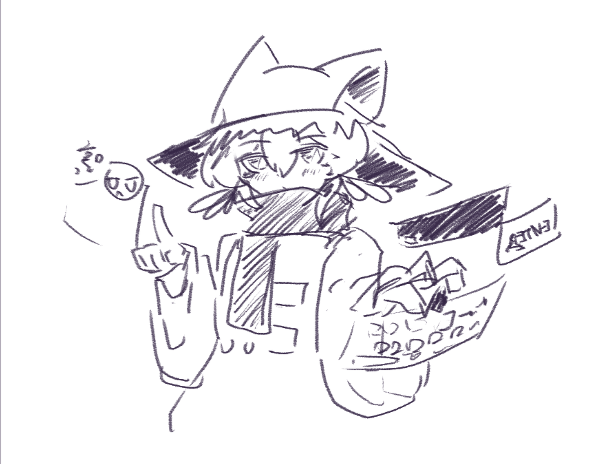 神祠 末影 tweet media