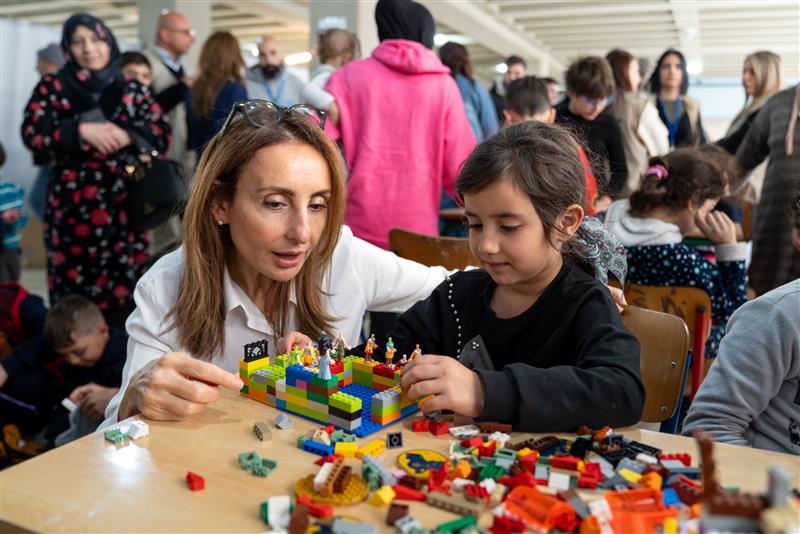 UNICEF Lebanon tweet media