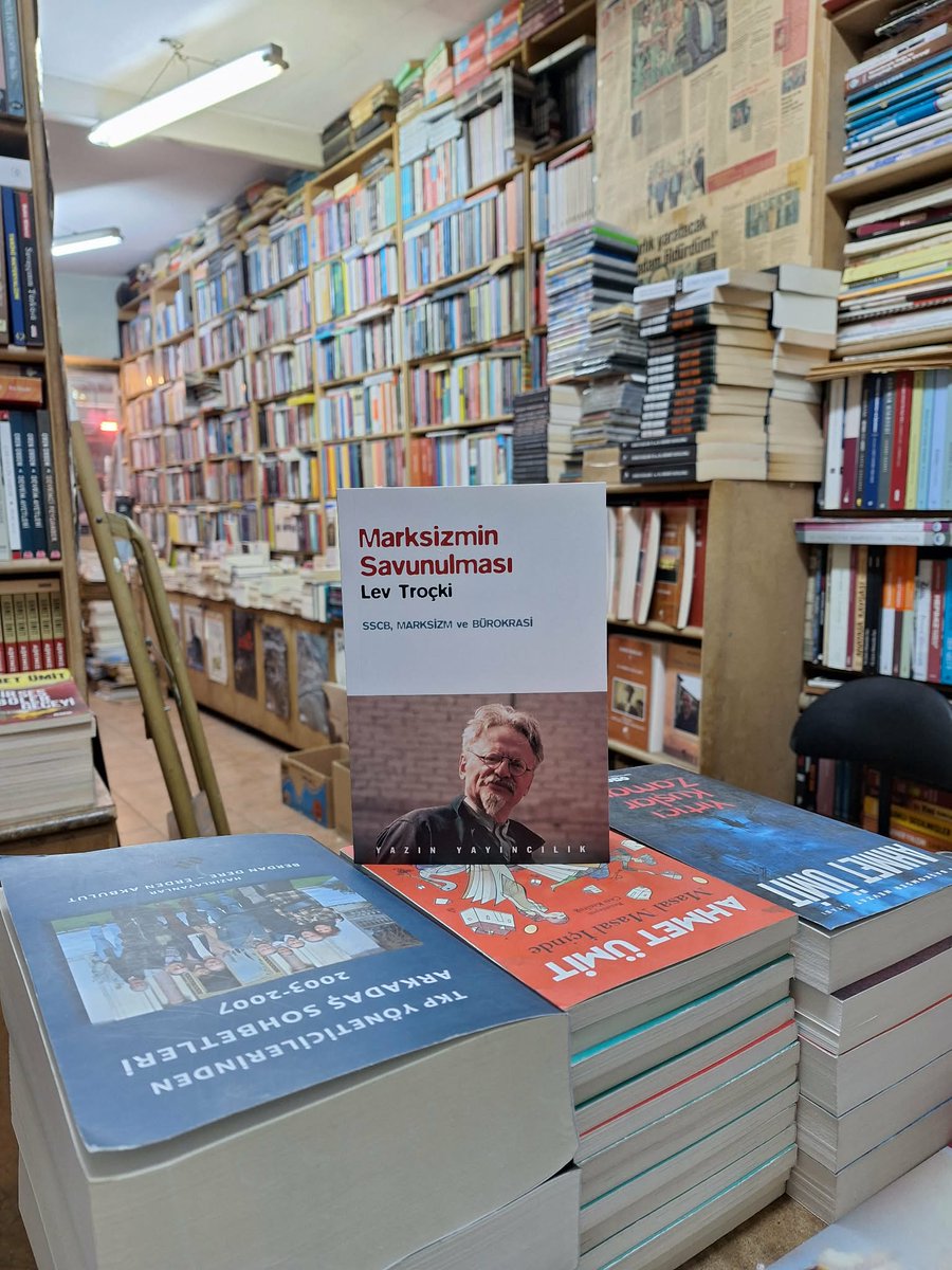 Semerkant Kitabevi tweet media