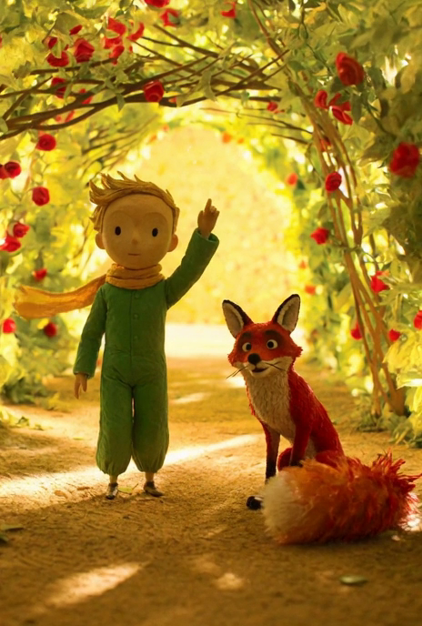 The Little Prince tweet media