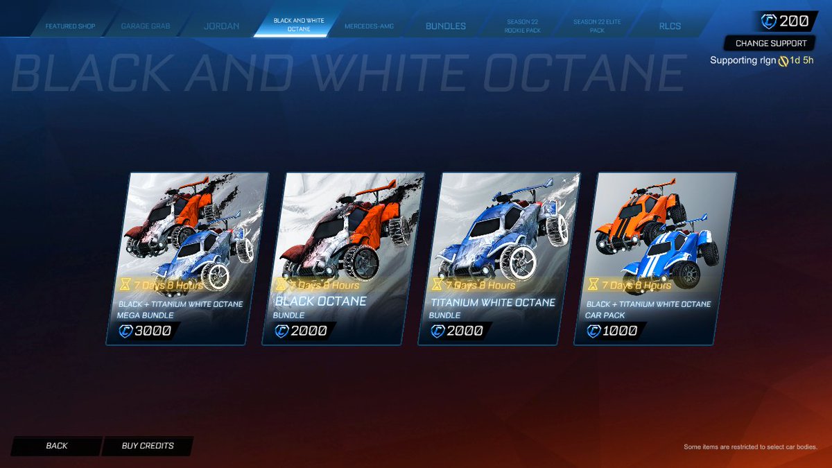 Rocket League News tweet media