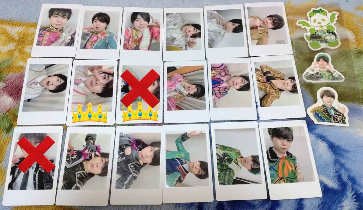 あちゃ🐑 tweet media