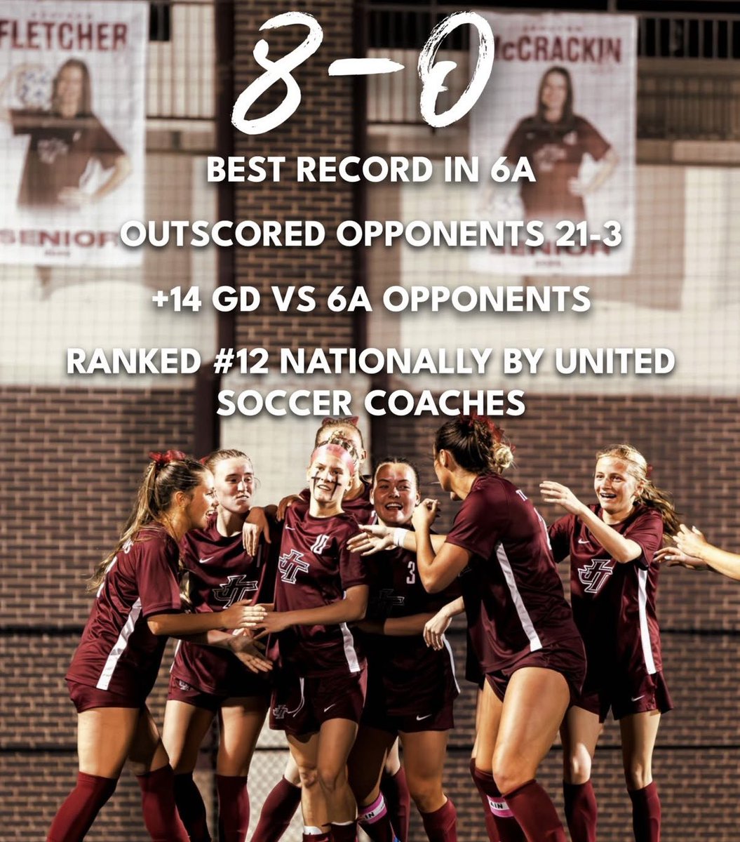 Jenks Girls Soccer tweet media