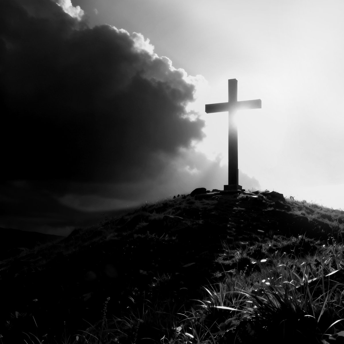 LacrimosaBand's tweet photo. On Good Friday, we commemorate the sacrificial death of Jesus Christ. But not in sorrow, rather with joy, in the awareness that on this day has been fulfilled what is proclaimed as the Good News at the Christmas celebration of Jesus' birth: Redemption from the sinful death for those who accept Jesus.
From darkness and sorrow comes joy and light!
I wish you a beautiful Good Friday!
@LacrimosaBand