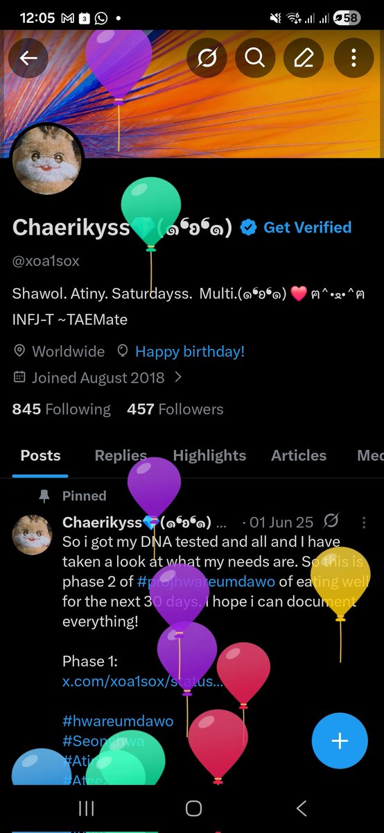 Chaerikyss💎(๑❛ʚ❛๑) tweet media