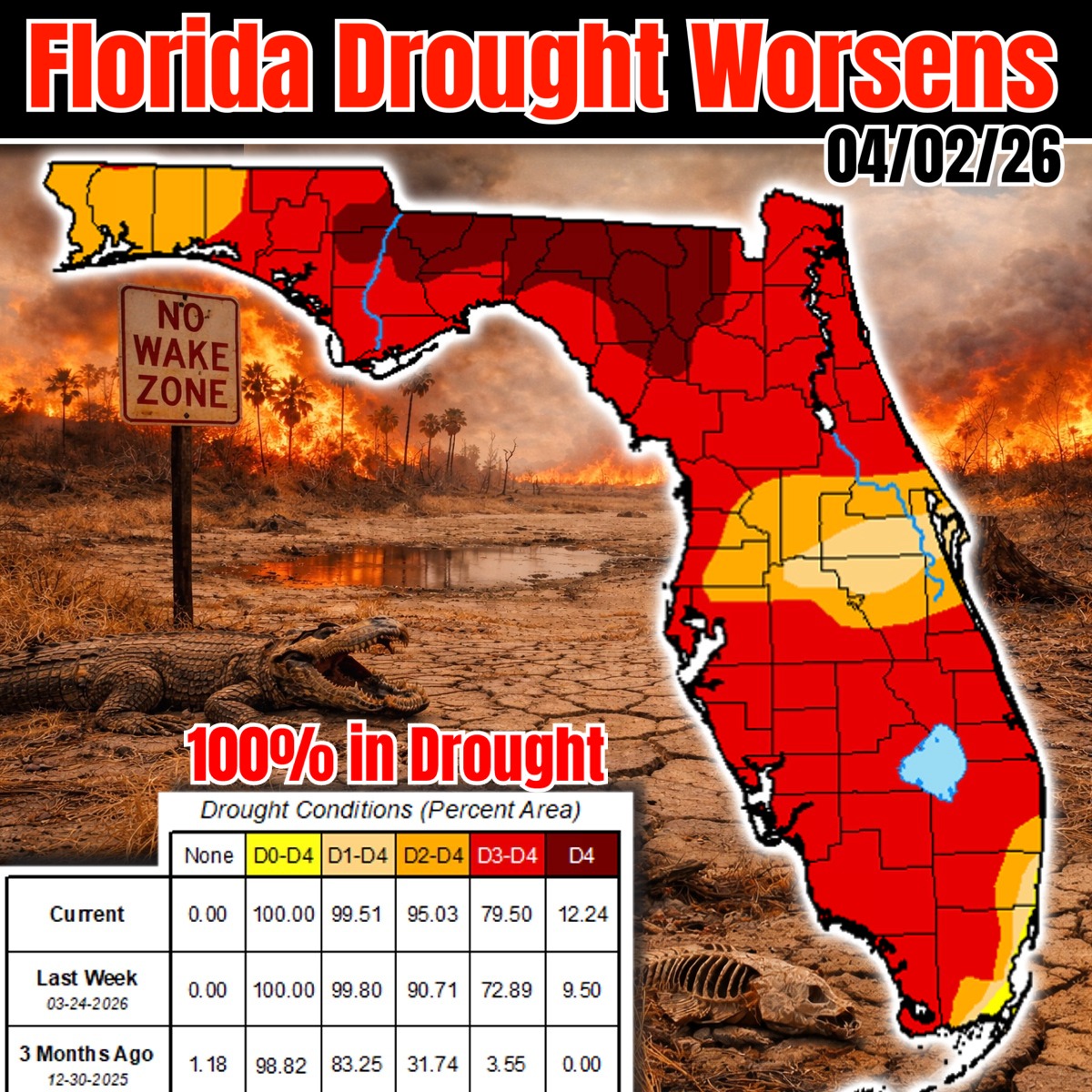 Mike's Weather Page tweet media