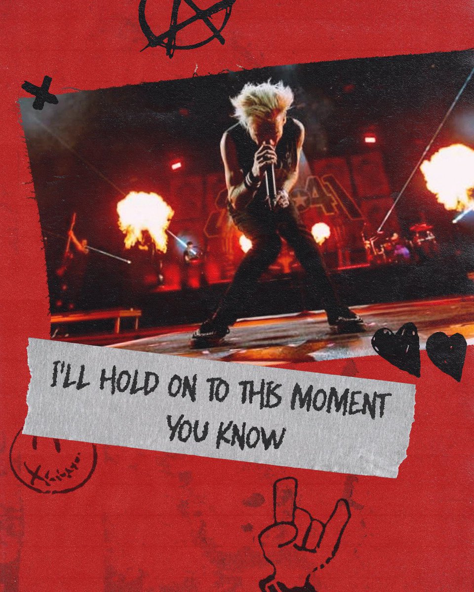 Sum 41 tweet media